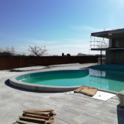 Installation de chauffage de piscine : comparaison des options de chauffage Saint-Martin-de-Crau